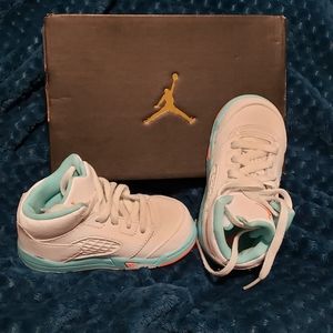 Nike Jordan Toddler shoes!